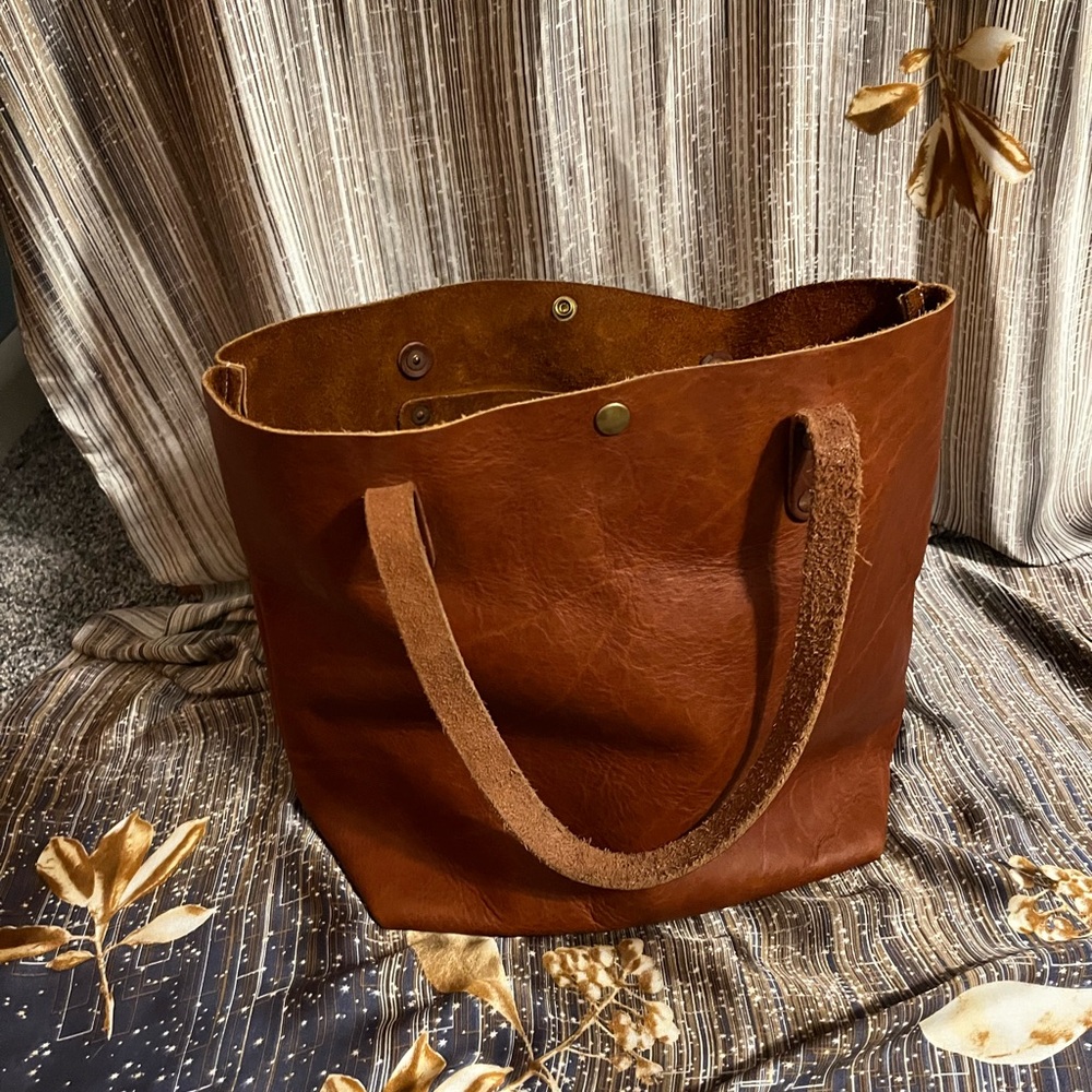 A KMM and Co. Cypress tote
